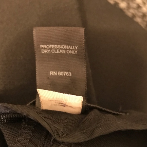 Body By Victoria Kate Fit Black Pants - Picture 7 of 8